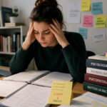 Ansia da esame: perché studiare di più non basta per superarla
